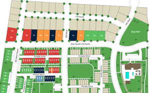 #272 on this map.  Dark blue