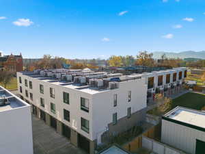 View of building exterior