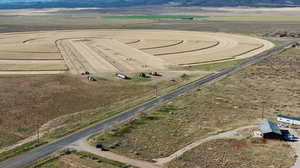 Overview of rural landscape