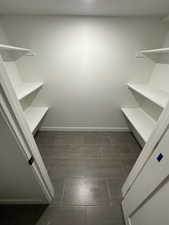 2697 - View of spacious closet