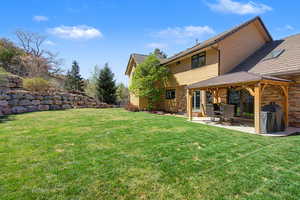 Private .52 Acre Culdesac Property, Adjacent to Gated Luxury Community