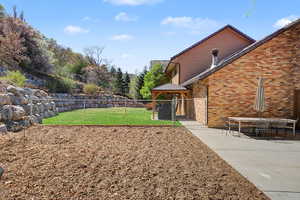 Garden is Tilled and READY for YOU to Plant it