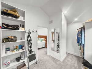 Dual, Oversized Closets