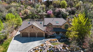 Immaculately Kept Home and Beautifully Manicured Landscaping