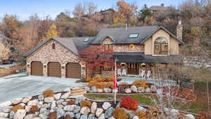 Immaculately Kept Home and Beautifully Manicured Landscaping