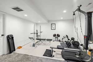 All Closets in this home are NICE and Large!