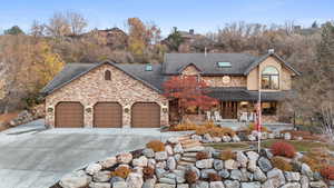 Welcome Home! New Concrete, Tile Roof has 50 Yr Warranty & New Skylights