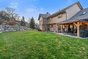 Private .52 Acre Culdesac Property, Adjacent to Gated Luxury Community