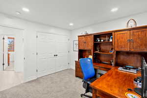 Bedroom 3 of 4 Upstairs