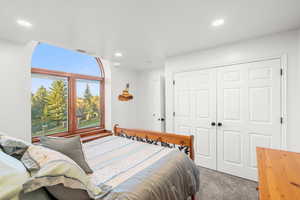 Bedroom 4 of 4 Upstairs