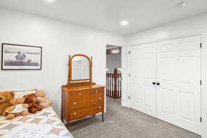 Access to Loft/Flex Space