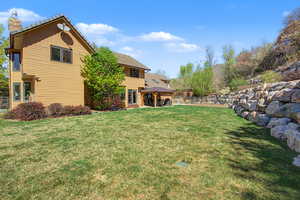 Bar Tile Roof and New Skylights