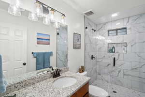 Main Level Bathroom - All Bathrooms Fully Remodeled