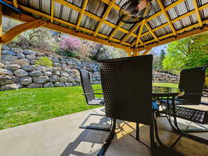 Perfect Spot to Enjoy BBQs