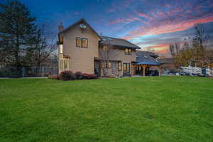 Private .52 Acre Culdesac Property, Adjacent to Gated Luxury Community