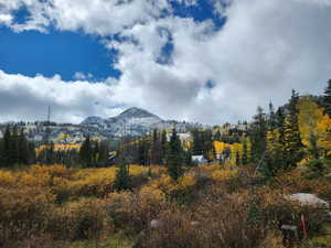 Milly Bowl in Autumn