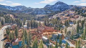 View of Brighton Mountain Resort