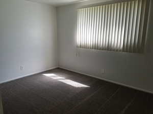 Pictures were taken before tenants moved in.