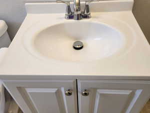 Pictures were taken before tenants moved in.