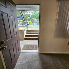 Pictures were taken before tenants moved in.