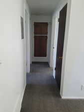 Pictures were taken before tenants moved in.