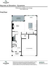View of property floor plan