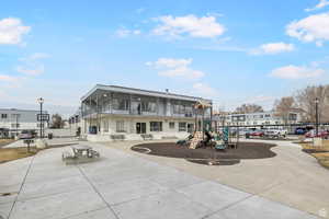 Surrounding community