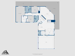 View of property floor plan
