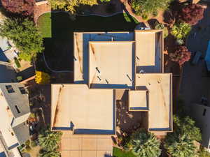 View of subject property