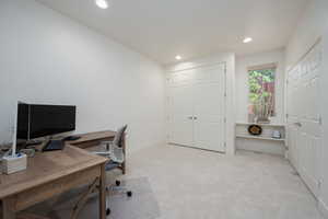 BEDROOM #3 - with MURPHY BED