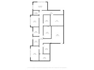 View of property floor plan