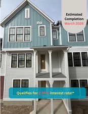 Actual Exterior of Home- Estimated Completion March 2026