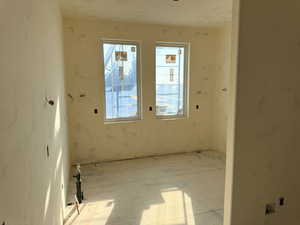 View of empty room