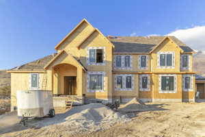 Property under construction