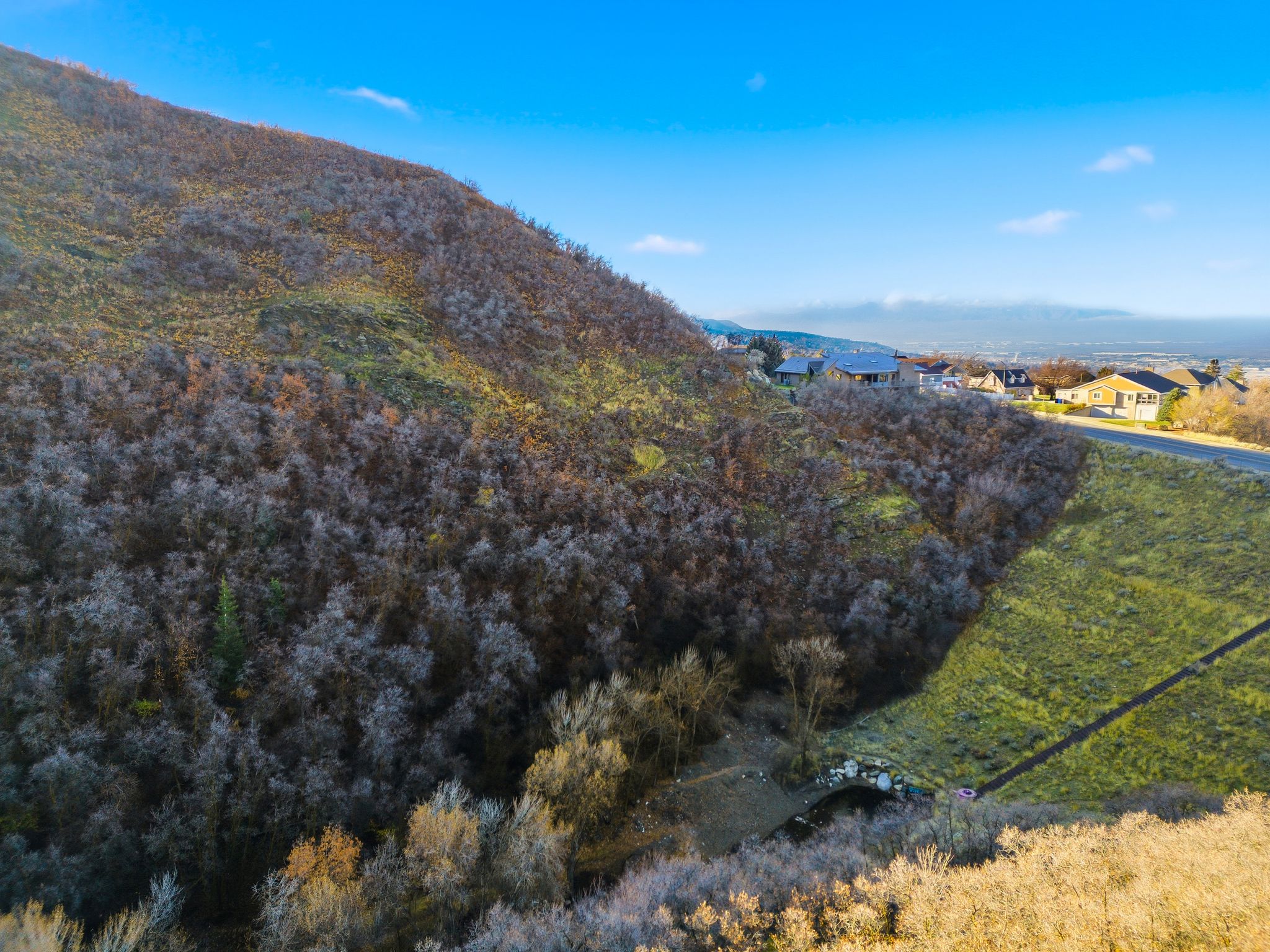 Mountain view