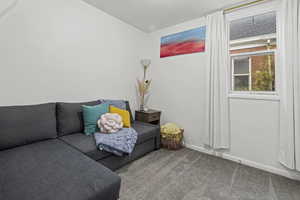 second Bedroom with closet