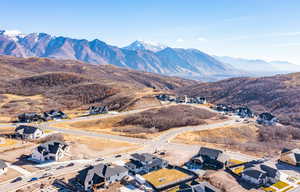 Majestic views of Timpanogos.