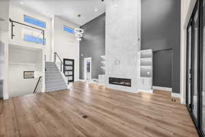 A moment of beauty at every turn.