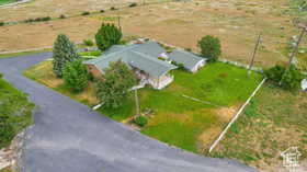 Overview of rural landscape