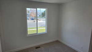 3rd main level bedroom