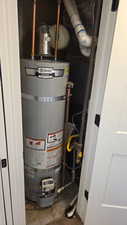 New water heater