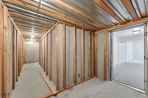 Lots of room to store your belongings.