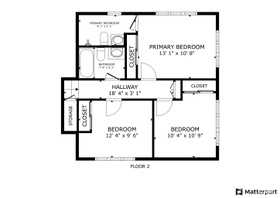 View of property floor plan