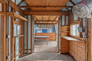 View of miscellaneous room