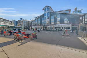 Surrounding community