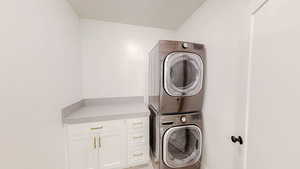 Basement Laundry room