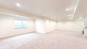 Large Family/Entertaining Room