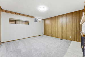 just needs door added which owner can add if buyer would like 4 bedrooms