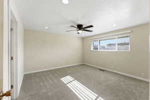 Primary Suite - different angle