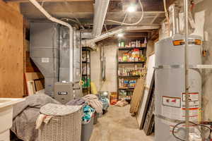 South Unit 1890 Bsmnt Storage